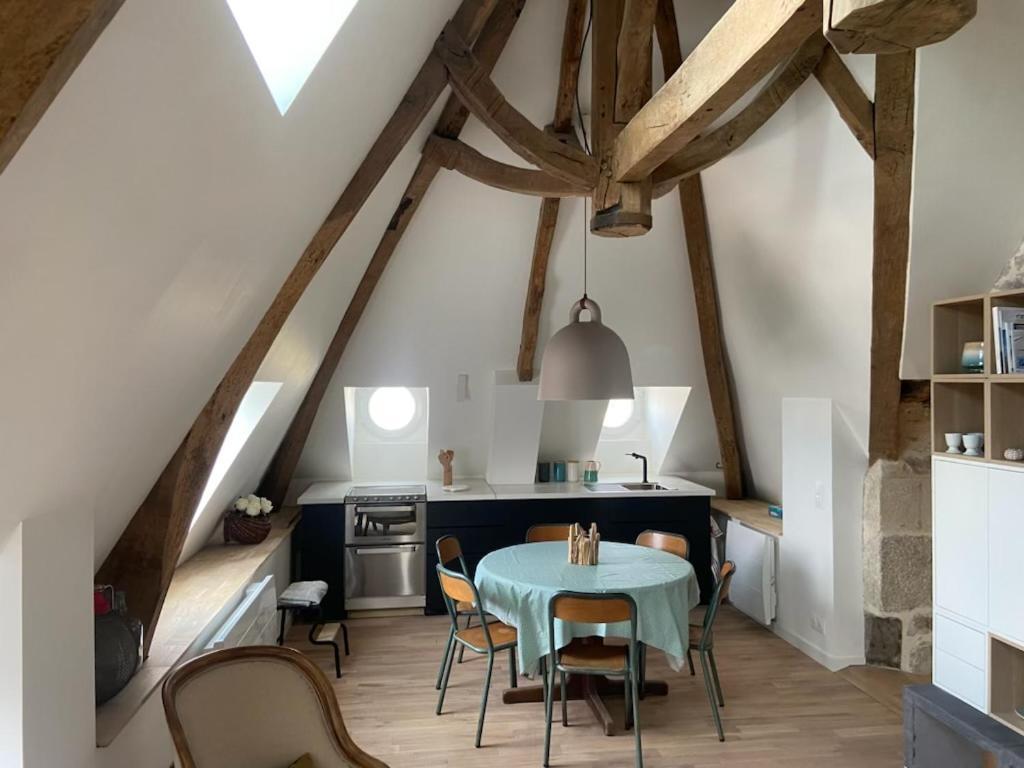 Les Embruns * Saint-Vaast-la-Hougue