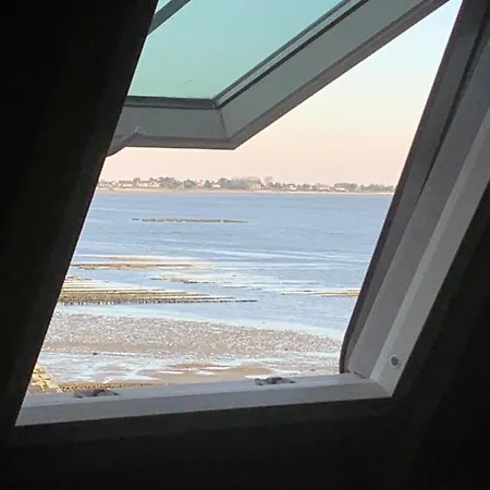 Les Embruns Apartment Saint-Vaast-la-Hougue Exterior photo